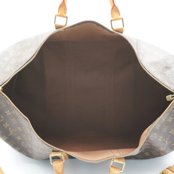 Pre-Owned LOUIS VITTON Keepall 60 - Picture 4 of 7